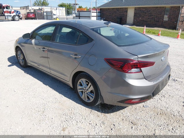 Продажа на аукционе авто 2020 Hyundai Elantra Sel, vin: KMHD84LF6LU099322, номер лота: 45084823