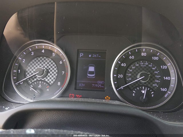 Продажа на аукционе авто 2020 Hyundai Elantra Sel, vin: KMHD84LF6LU099322, номер лота: 45084823
