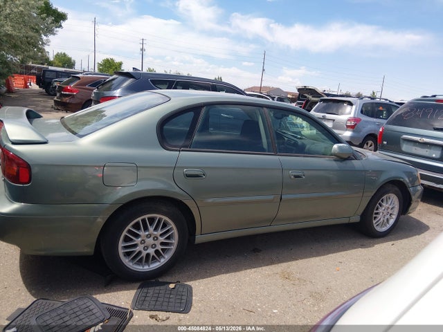 Продаж на аукціоні авто 2004 Subaru Legacy L/l W/35th Anniversary Edition, vin: 4S3BE625847211790, номер лоту: 45084824