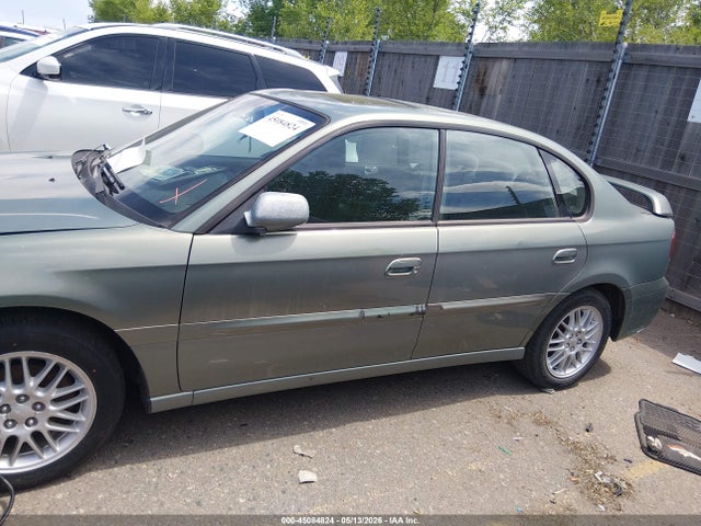 Продаж на аукціоні авто 2004 Subaru Legacy L/l W/35th Anniversary Edition, vin: 4S3BE625847211790, номер лоту: 45084824