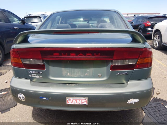 Продаж на аукціоні авто 2004 Subaru Legacy L/l W/35th Anniversary Edition, vin: 4S3BE625847211790, номер лоту: 45084824