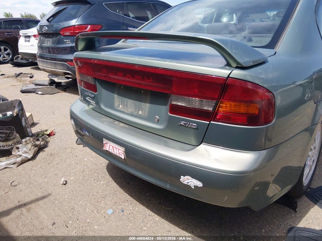 Продаж на аукціоні авто 2004 Subaru Legacy L/l W/35th Anniversary Edition, vin: 4S3BE625847211790, номер лоту: 45084824