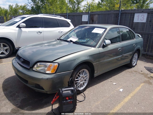 Продаж на аукціоні авто 2004 Subaru Legacy L/l W/35th Anniversary Edition, vin: 4S3BE625847211790, номер лоту: 45084824