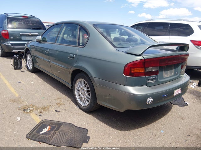 Продаж на аукціоні авто 2004 Subaru Legacy L/l W/35th Anniversary Edition, vin: 4S3BE625847211790, номер лоту: 45084824