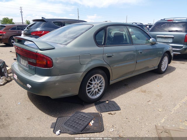 Продаж на аукціоні авто 2004 Subaru Legacy L/l W/35th Anniversary Edition, vin: 4S3BE625847211790, номер лоту: 45084824