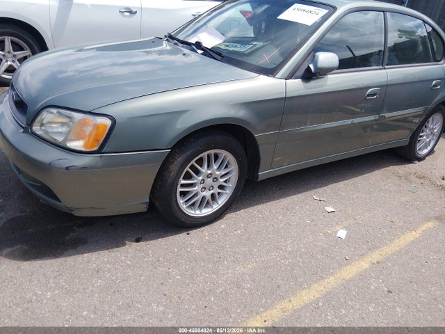 Продаж на аукціоні авто 2004 Subaru Legacy L/l W/35th Anniversary Edition, vin: 4S3BE625847211790, номер лоту: 45084824