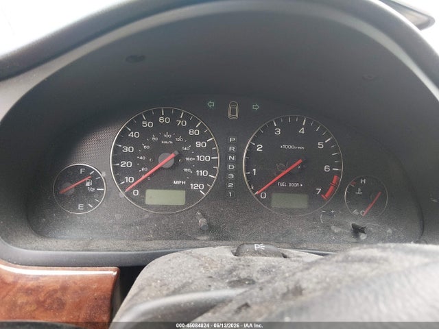 Продаж на аукціоні авто 2004 Subaru Legacy L/l W/35th Anniversary Edition, vin: 4S3BE625847211790, номер лоту: 45084824