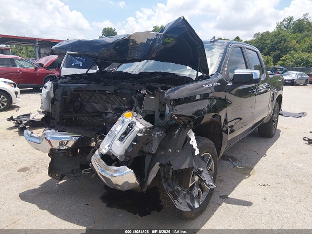 45084826 :رقم المزاد ، 2GCUDDED3P1113397 vin ، 2023 Chevrolet Silverado 1500 4wd  Standard Bed Lt مزاد بيع