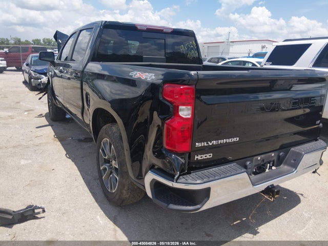 45084826 :رقم المزاد ، 2GCUDDED3P1113397 vin ، 2023 Chevrolet Silverado 1500 4wd  Standard Bed Lt مزاد بيع