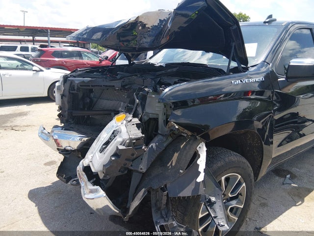 45084826 :رقم المزاد ، 2GCUDDED3P1113397 vin ، 2023 Chevrolet Silverado 1500 4wd  Standard Bed Lt مزاد بيع