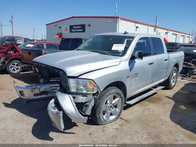 2017 Ram 1500 Lone Star  4x2 5'7 Box მანქანა იყიდება აუქციონზე, vin: 3C6RR6LT7HG728452, აუქციონის ნომერი: 45084825