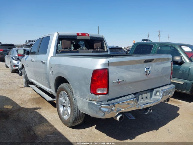 2017 Ram 1500 Lone Star  4x2 5'7 Box მანქანა იყიდება აუქციონზე, vin: 3C6RR6LT7HG728452, აუქციონის ნომერი: 45084825