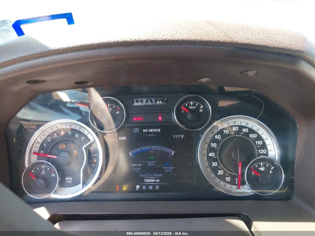 2017 Ram 1500 Lone Star  4x2 5'7 Box მანქანა იყიდება აუქციონზე, vin: 3C6RR6LT7HG728452, აუქციონის ნომერი: 45084825