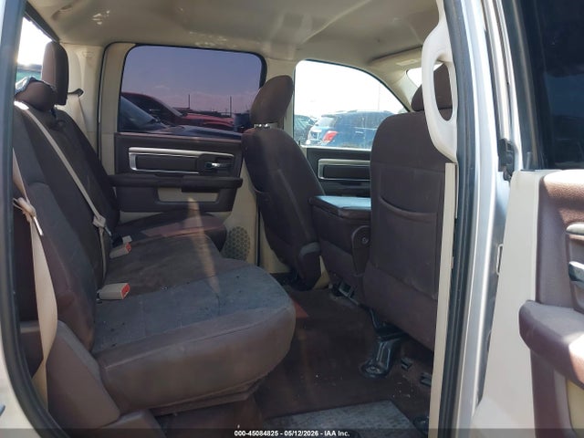2017 Ram 1500 Lone Star  4x2 5'7 Box მანქანა იყიდება აუქციონზე, vin: 3C6RR6LT7HG728452, აუქციონის ნომერი: 45084825