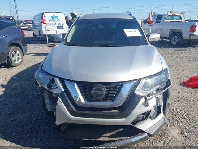 Aukcja sprzedaży 2018 Nissan Rogue Sv, vin: KNMAT2MTXJP586050, numer aukcji: 45084829