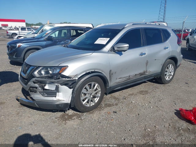 Aukcja sprzedaży 2018 Nissan Rogue Sv, vin: KNMAT2MTXJP586050, numer aukcji: 45084829