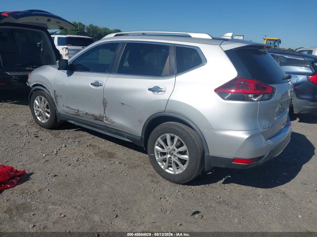 Aukcja sprzedaży 2018 Nissan Rogue Sv, vin: KNMAT2MTXJP586050, numer aukcji: 45084829