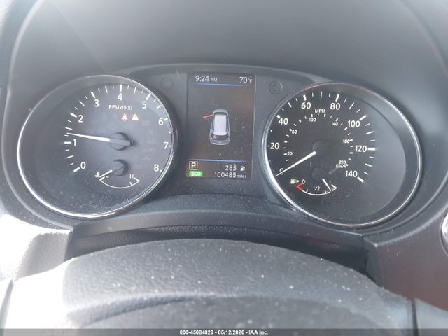 Aukcja sprzedaży 2018 Nissan Rogue Sv, vin: KNMAT2MTXJP586050, numer aukcji: 45084829