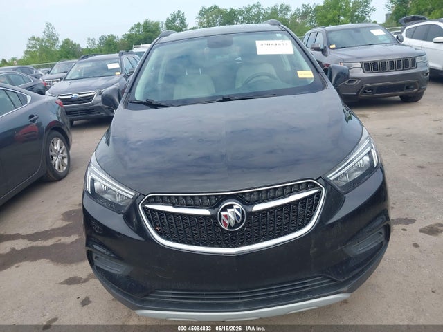 45084833 :رقم المزاد ، KL4CJESB2LB330151 vin ، 2020 Buick Encore Awd Preferred مزاد بيع