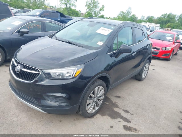 45084833 :رقم المزاد ، KL4CJESB2LB330151 vin ، 2020 Buick Encore Awd Preferred مزاد بيع