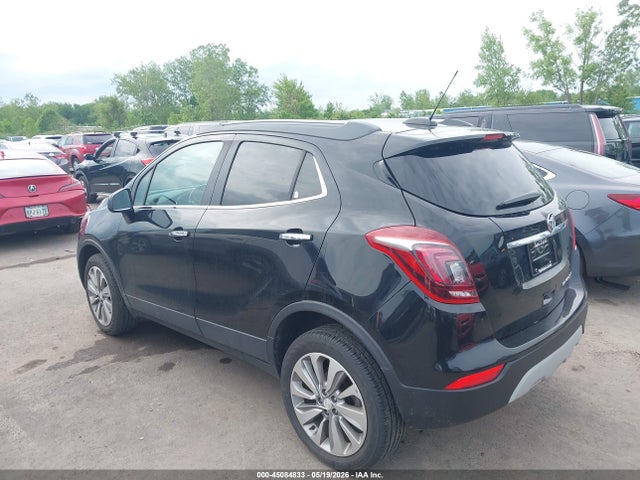 45084833 :رقم المزاد ، KL4CJESB2LB330151 vin ، 2020 Buick Encore Awd Preferred مزاد بيع