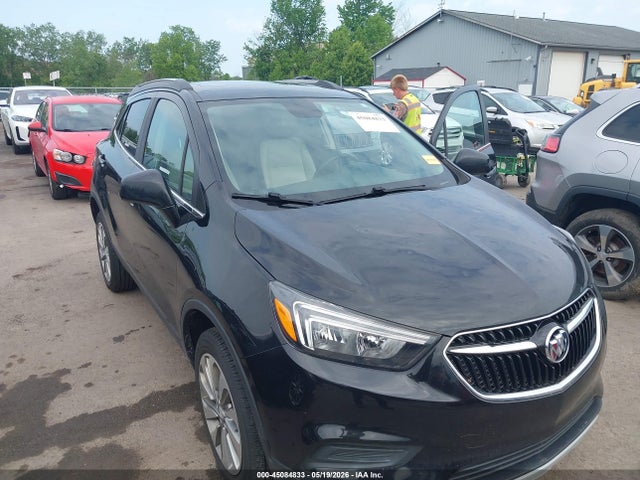 45084833 :رقم المزاد ، KL4CJESB2LB330151 vin ، 2020 Buick Encore Awd Preferred مزاد بيع