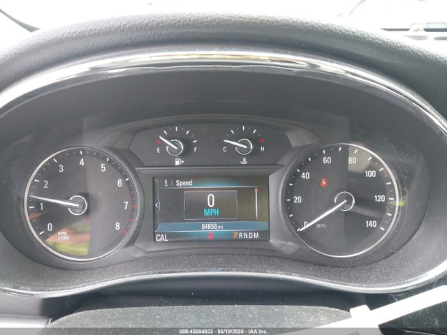 45084833 :رقم المزاد ، KL4CJESB2LB330151 vin ، 2020 Buick Encore Awd Preferred مزاد بيع