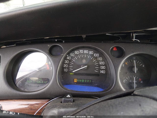 Aukcja sprzedaży 2004 Buick Lesabre Custom, vin: 1G4HP54K344178602, numer aukcji: 45084834