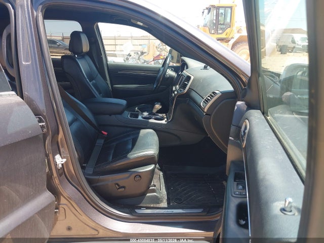 Aukcja sprzedaży 2017 Jeep Grand Cherokee Limited 4x2, vin: 1C4RJEBG7HC685197, numer aukcji: 45084835