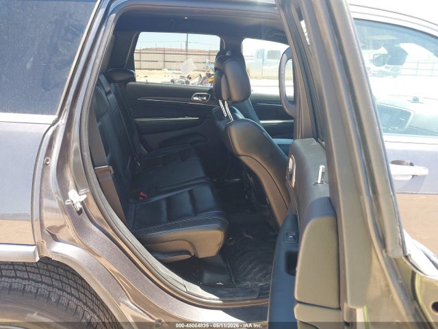 Aukcja sprzedaży 2017 Jeep Grand Cherokee Limited 4x2, vin: 1C4RJEBG7HC685197, numer aukcji: 45084835