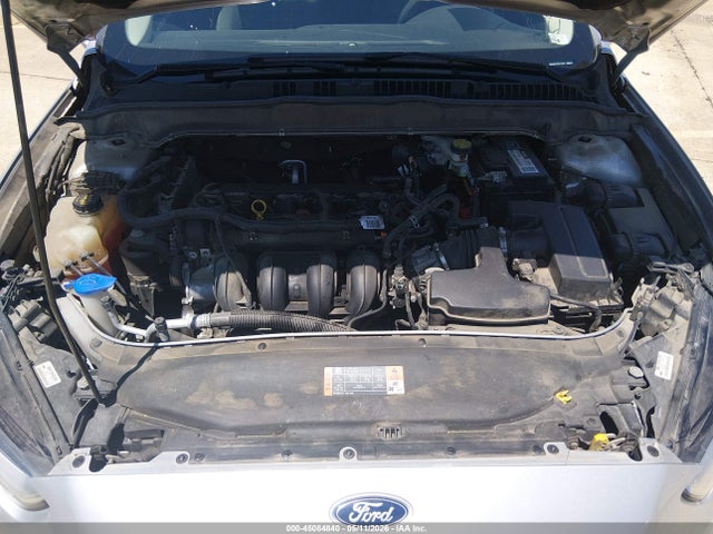 45084840 :رقم المزاد ، 3FA6P0H71GR114421 vin ، 2016 Ford Fusion Se مزاد بيع