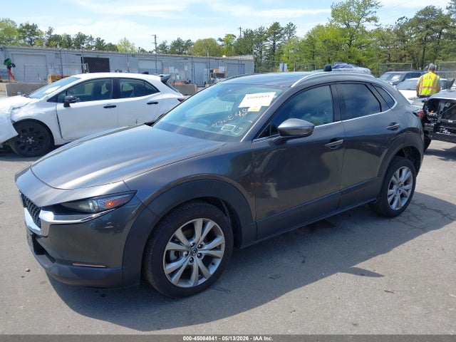 45084841 :رقم المزاد ، 3MVDMBDL4MM249389 vin ، 2021 Mazda Cx-30 Premium مزاد بيع