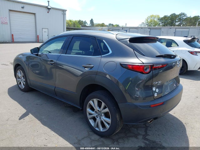 45084841 :رقم المزاد ، 3MVDMBDL4MM249389 vin ، 2021 Mazda Cx-30 Premium مزاد بيع