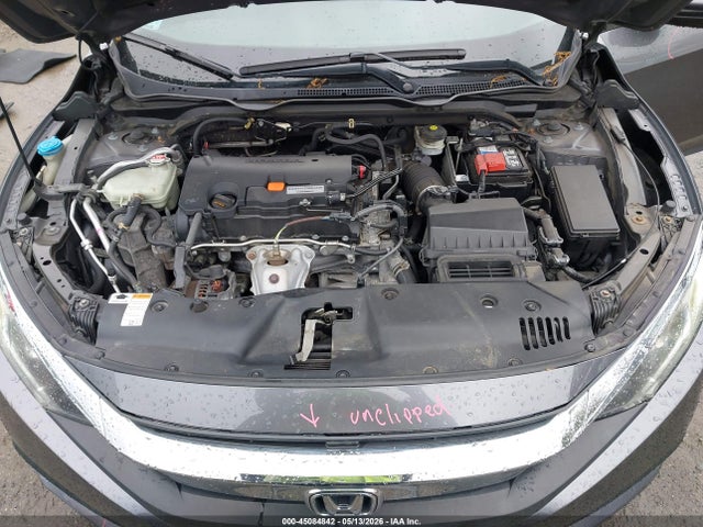 2018 Honda Civic Lx მანქანა იყიდება აუქციონზე, vin: 2HGFC2F50JH522657, აუქციონის ნომერი: 45084842
