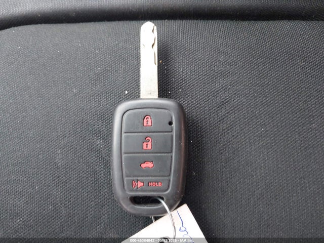 2018 Honda Civic Lx მანქანა იყიდება აუქციონზე, vin: 2HGFC2F50JH522657, აუქციონის ნომერი: 45084842