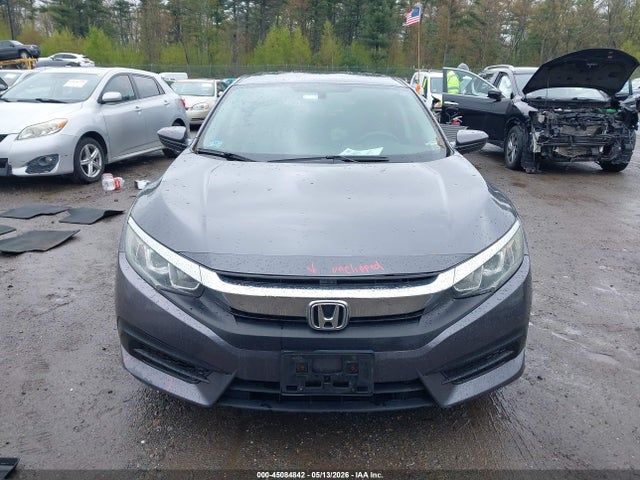 2018 Honda Civic Lx მანქანა იყიდება აუქციონზე, vin: 2HGFC2F50JH522657, აუქციონის ნომერი: 45084842