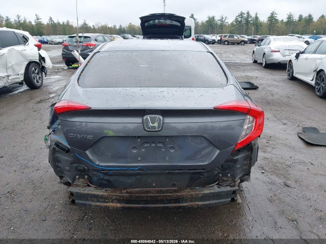 2018 Honda Civic Lx მანქანა იყიდება აუქციონზე, vin: 2HGFC2F50JH522657, აუქციონის ნომერი: 45084842
