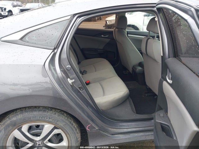 2018 Honda Civic Lx მანქანა იყიდება აუქციონზე, vin: 2HGFC2F50JH522657, აუქციონის ნომერი: 45084842