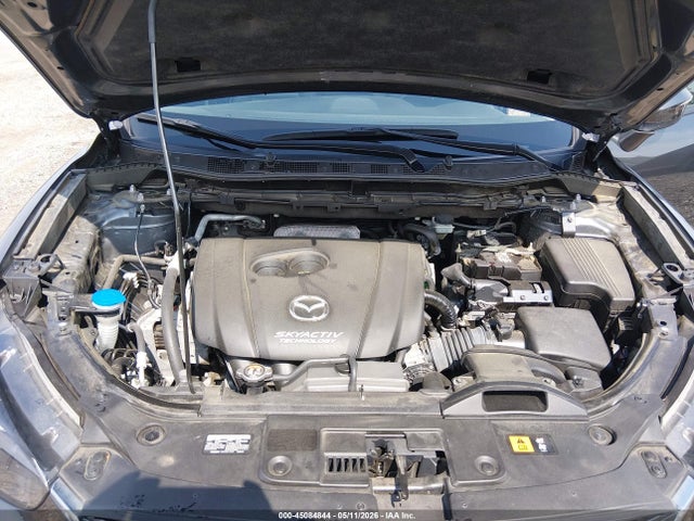 45084844 :رقم المزاد ، JM3KE4DY3G0893204 vin ، 2016 Mazda Cx-5 Grand Touring مزاد بيع