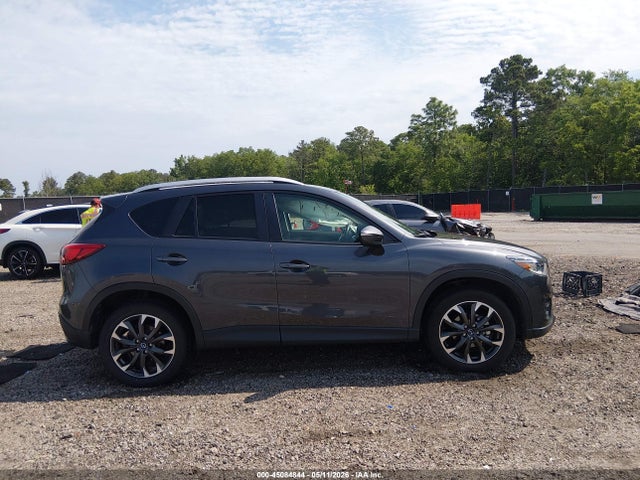 45084844 :رقم المزاد ، JM3KE4DY3G0893204 vin ، 2016 Mazda Cx-5 Grand Touring مزاد بيع