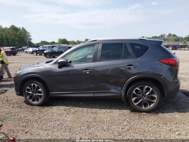 45084844 :رقم المزاد ، JM3KE4DY3G0893204 vin ، 2016 Mazda Cx-5 Grand Touring مزاد بيع