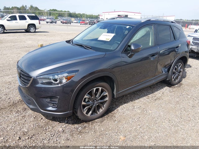 45084844 :رقم المزاد ، JM3KE4DY3G0893204 vin ، 2016 Mazda Cx-5 Grand Touring مزاد بيع