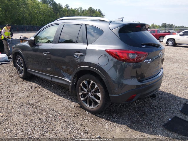 45084844 :رقم المزاد ، JM3KE4DY3G0893204 vin ، 2016 Mazda Cx-5 Grand Touring مزاد بيع