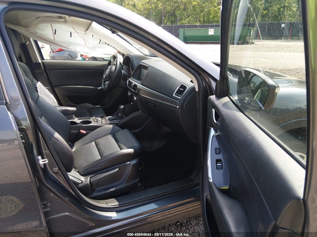 45084844 :رقم المزاد ، JM3KE4DY3G0893204 vin ، 2016 Mazda Cx-5 Grand Touring مزاد بيع