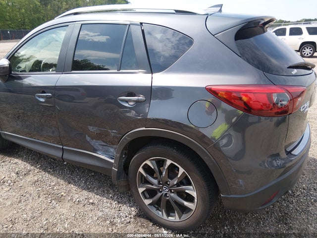 45084844 :رقم المزاد ، JM3KE4DY3G0893204 vin ، 2016 Mazda Cx-5 Grand Touring مزاد بيع