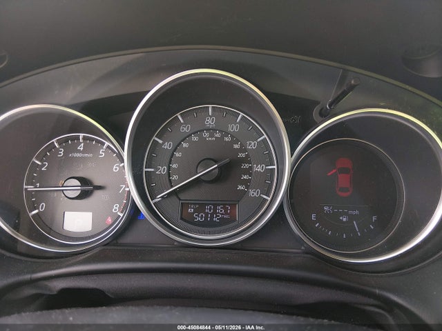 45084844 :رقم المزاد ، JM3KE4DY3G0893204 vin ، 2016 Mazda Cx-5 Grand Touring مزاد بيع
