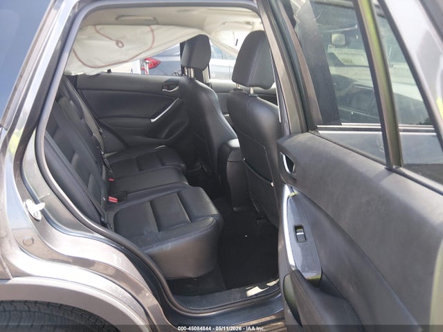 45084844 :رقم المزاد ، JM3KE4DY3G0893204 vin ، 2016 Mazda Cx-5 Grand Touring مزاد بيع