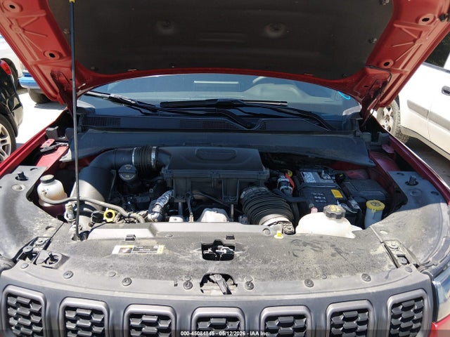 Jeep Compass Trailhawk 4x4 2025 3C4NJDDN5ST581792 Image 10