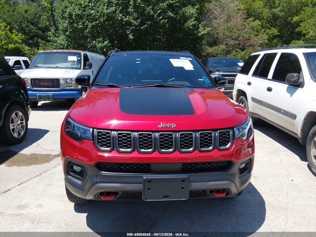 Jeep Compass Trailhawk 4x4 2025 3C4NJDDN5ST581792 Image 12