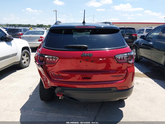 Jeep Compass Trailhawk 4x4 2025 3C4NJDDN5ST581792 Image 16